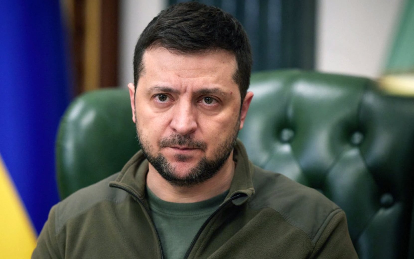War In Ukraine Zelensky No fly Zone Or Russian Rockets Will Fall On 